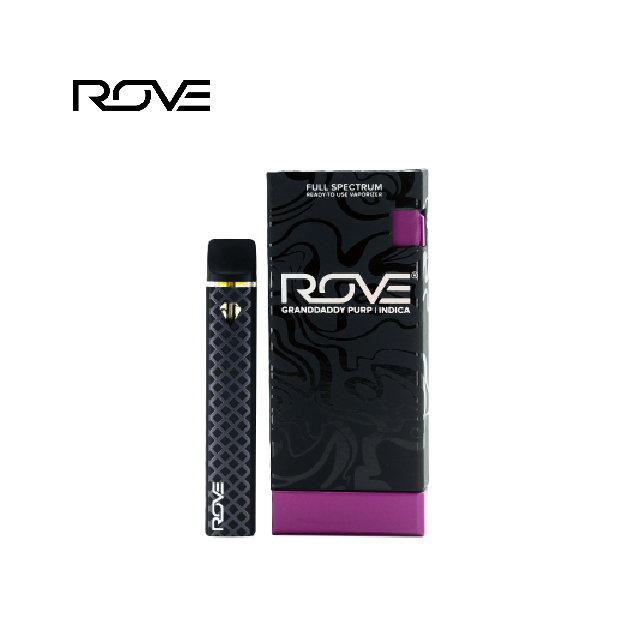 Photograph of product: GRANDDADDY PURP 1G LIVE RESIN DIAMONDS ALL IN ONE