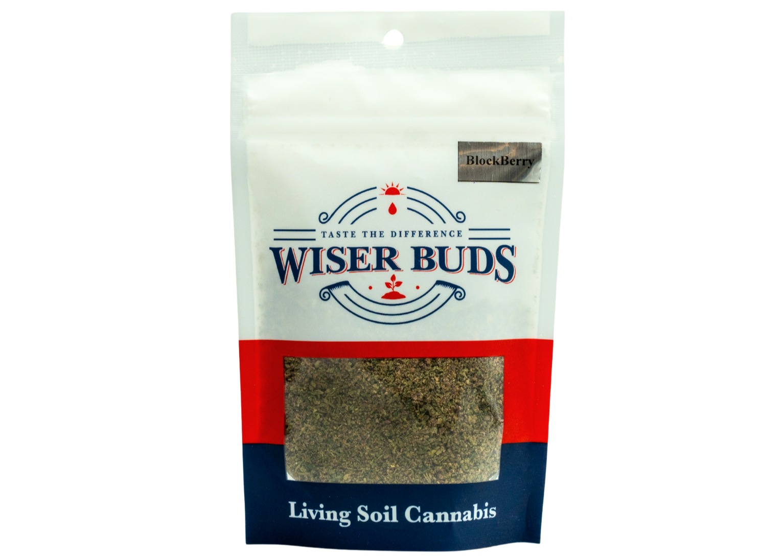 Photograph of product: Blockberry Wiser Shake 14g