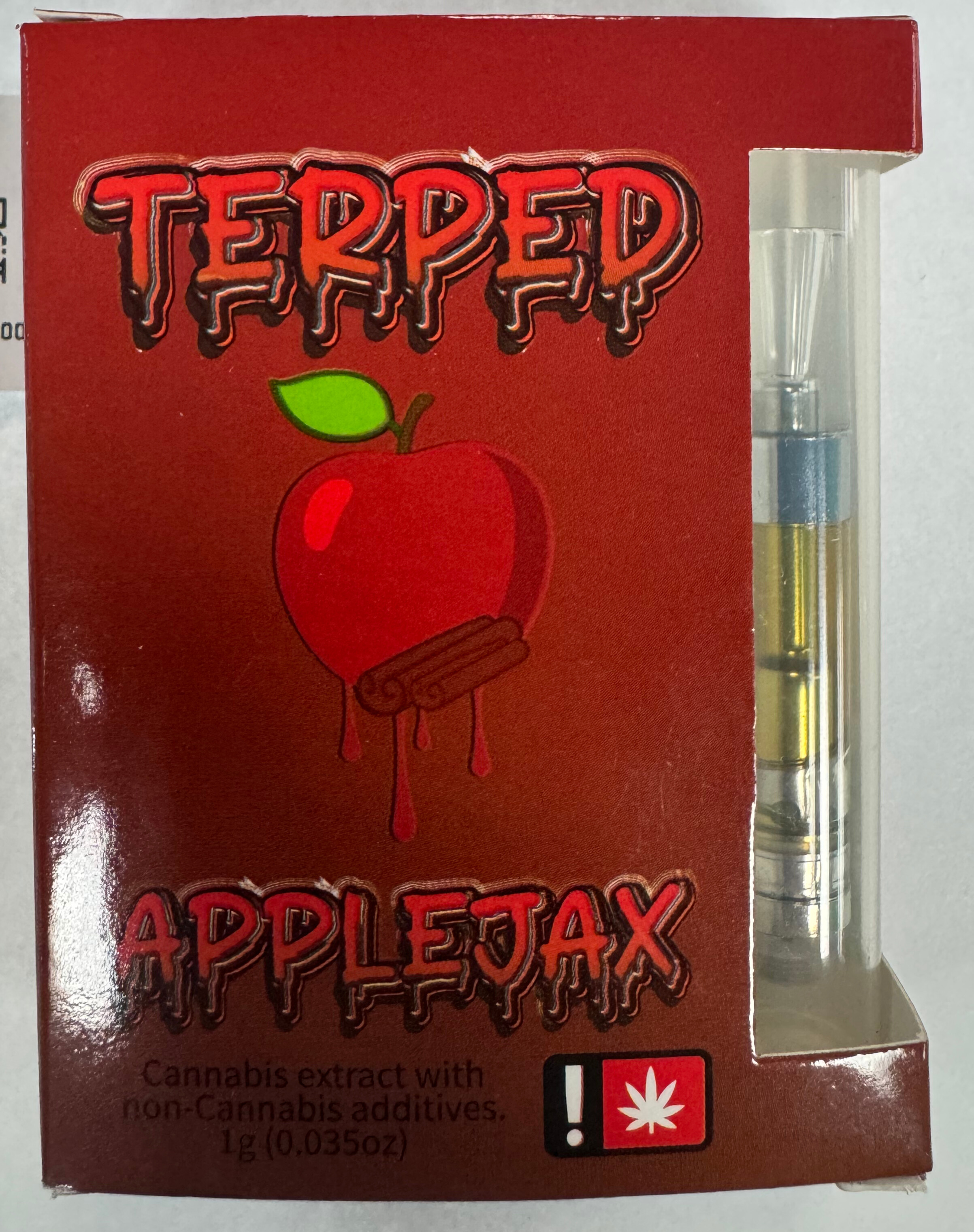 Photograph of product: Apple Jacks Favored Cartridge