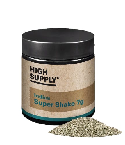 Photograph of product: Bio Jesus Super Shake