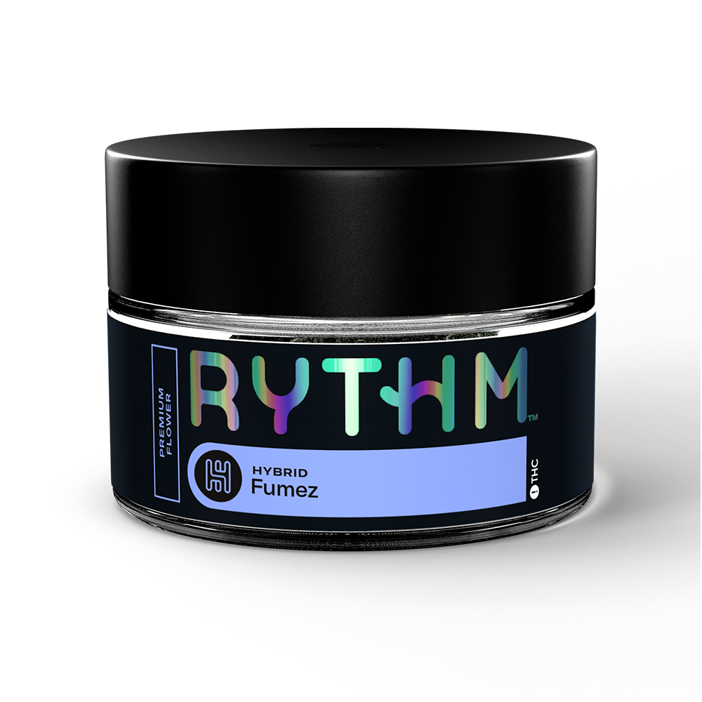 Photograph of product: Rythm | Fumez | Flower | 3.5g