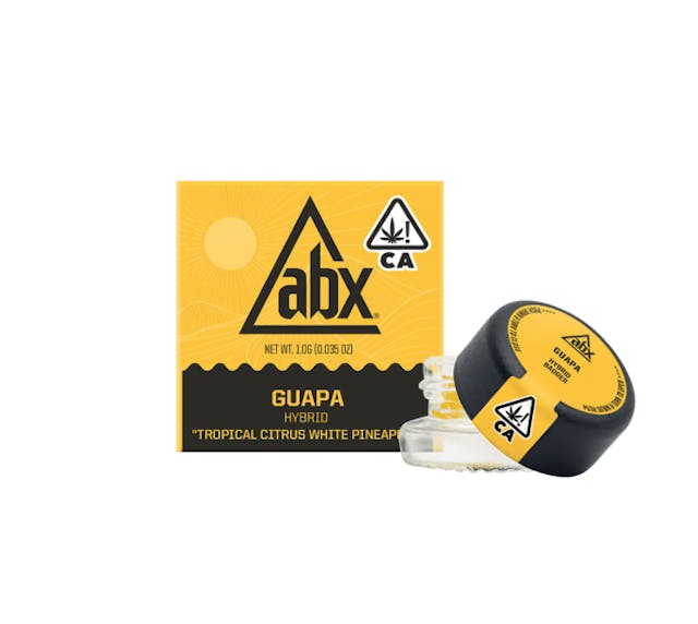 Photograph of product: Guapa Badder 1g - 