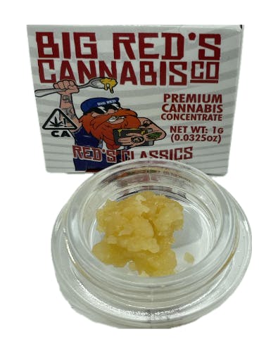 Photograph of product: Pressure Pie - 1g - 