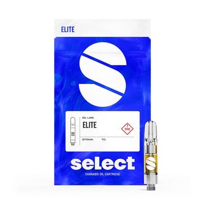 Photograph of product: Platinum Diamond Elite Cartridge | 1g - 