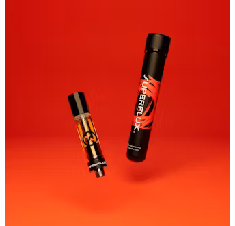 Photograph of product: Superflux - Datura - Live Resin Cart - 1g