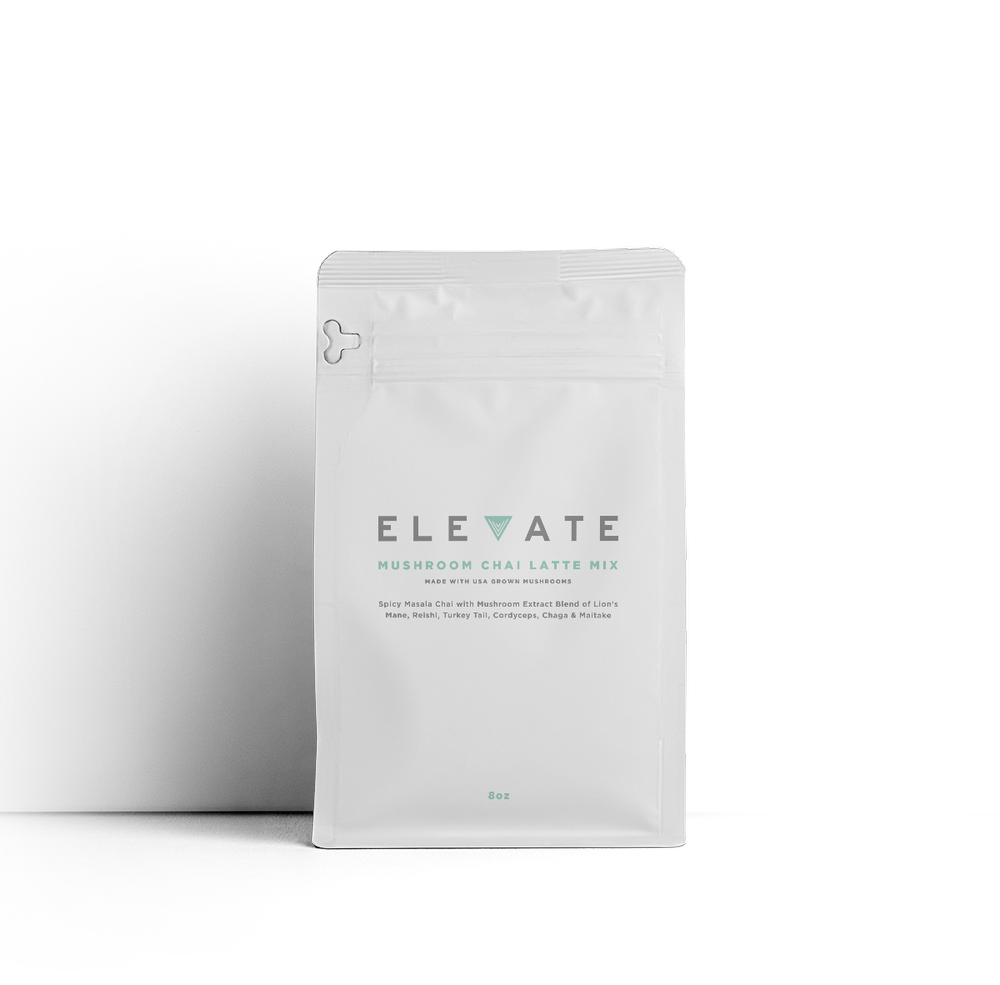 Photograph of product: Mushroom Chai Latte Mix -  2 tbsp (1 pk)