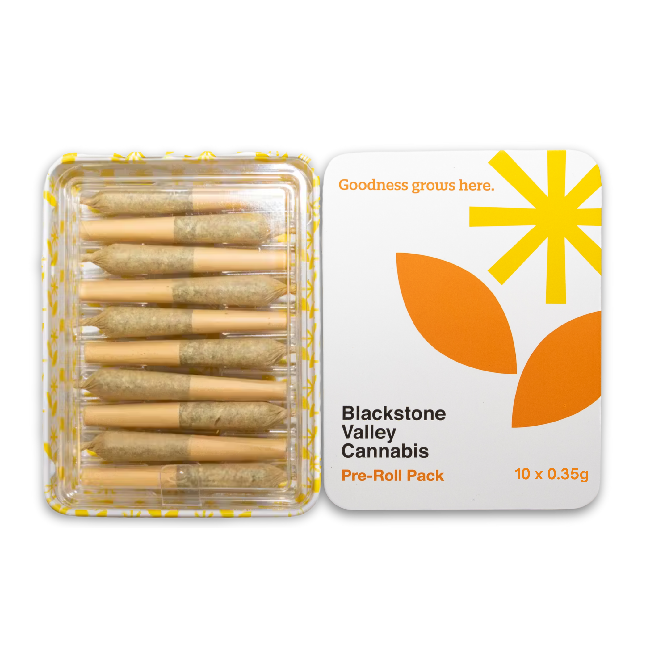 Photograph of product: Super Soaker | Preroll 10pk | 3.5g