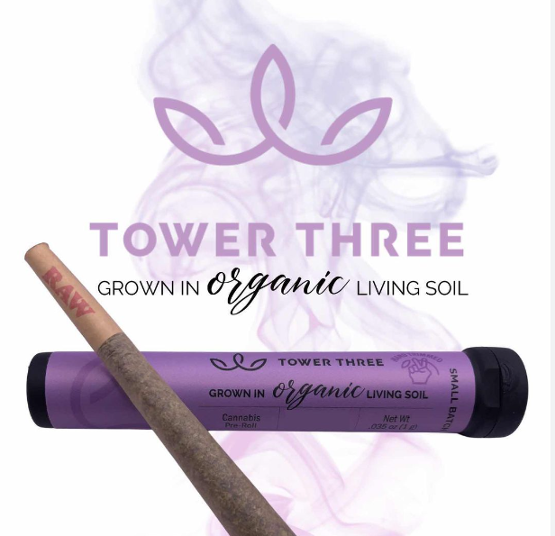 Photograph of product: Pre-Roll | Moonbutter | 1g