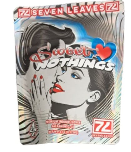 Photograph of product: Sweet Nothings 3.5g - 