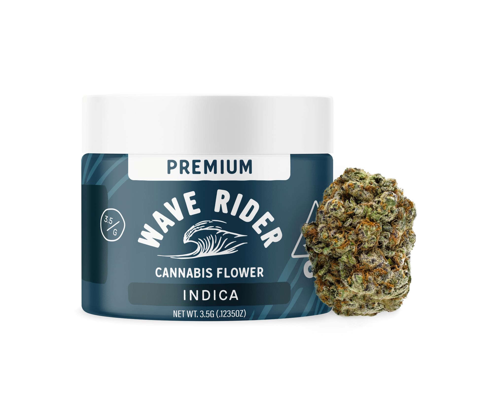 Photograph of product: Phantom OG - 3.5g (I) - Wave Rider