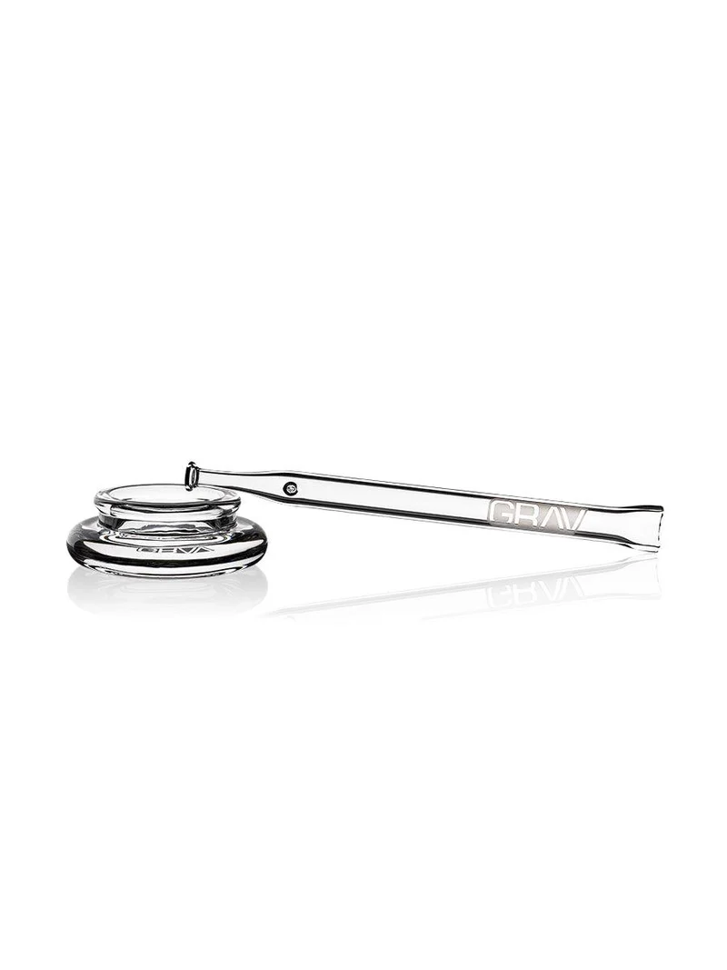 Photograph of product: Quartz | Vapor Straw & Dish