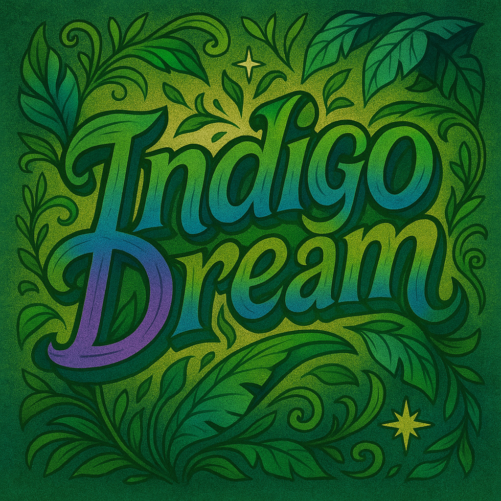 Photograph of product: DELI - Indigo Dream - 28g