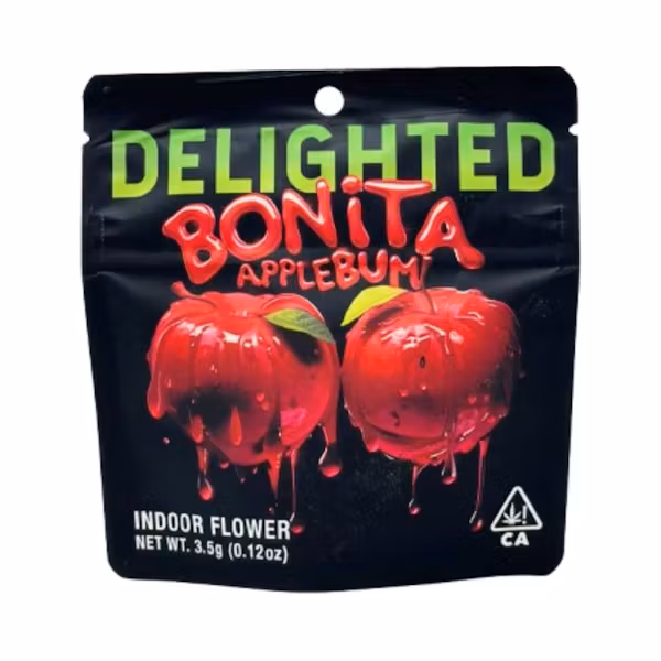 Photograph of product: BONITA APPLEBUM | 3.5G