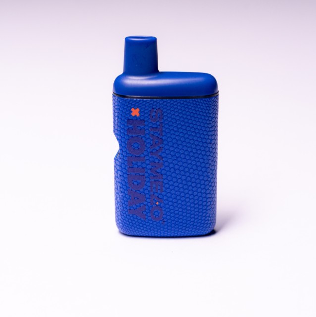 Photograph of product: Melo | Pressure Pack | Disposable Vape | 1g