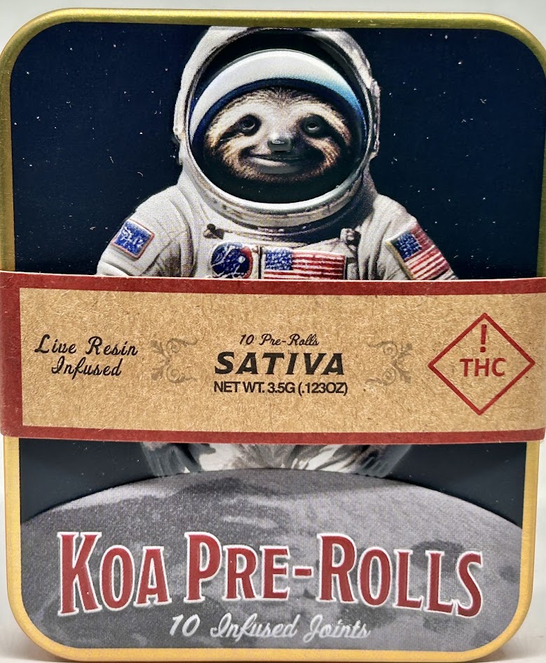 Photograph of Product: Blue Dream - Infused - 10 pk