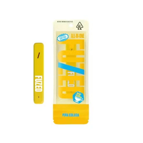 Photograph of product: Pina Colada All-In-One - Oui'd - 