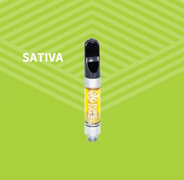 Photograph of product: Skunk Wreck Distillate Cartridge