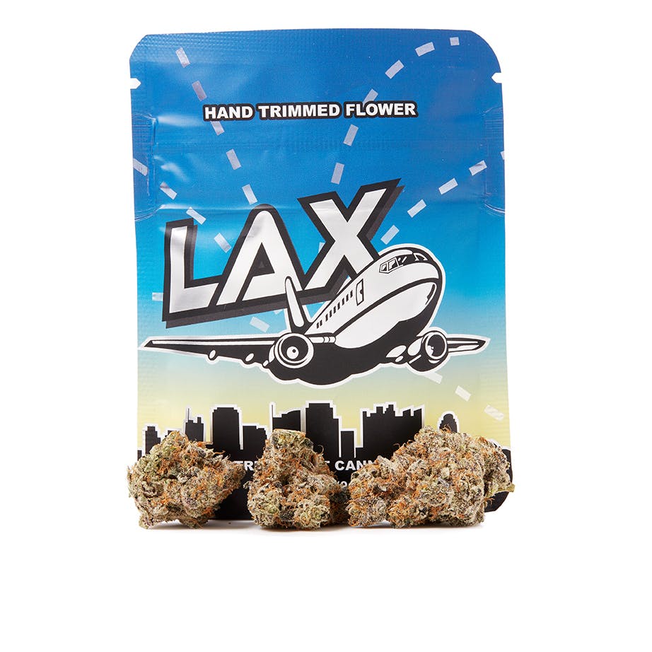 Photograph of product: LUMPYS - LAX 3.5G