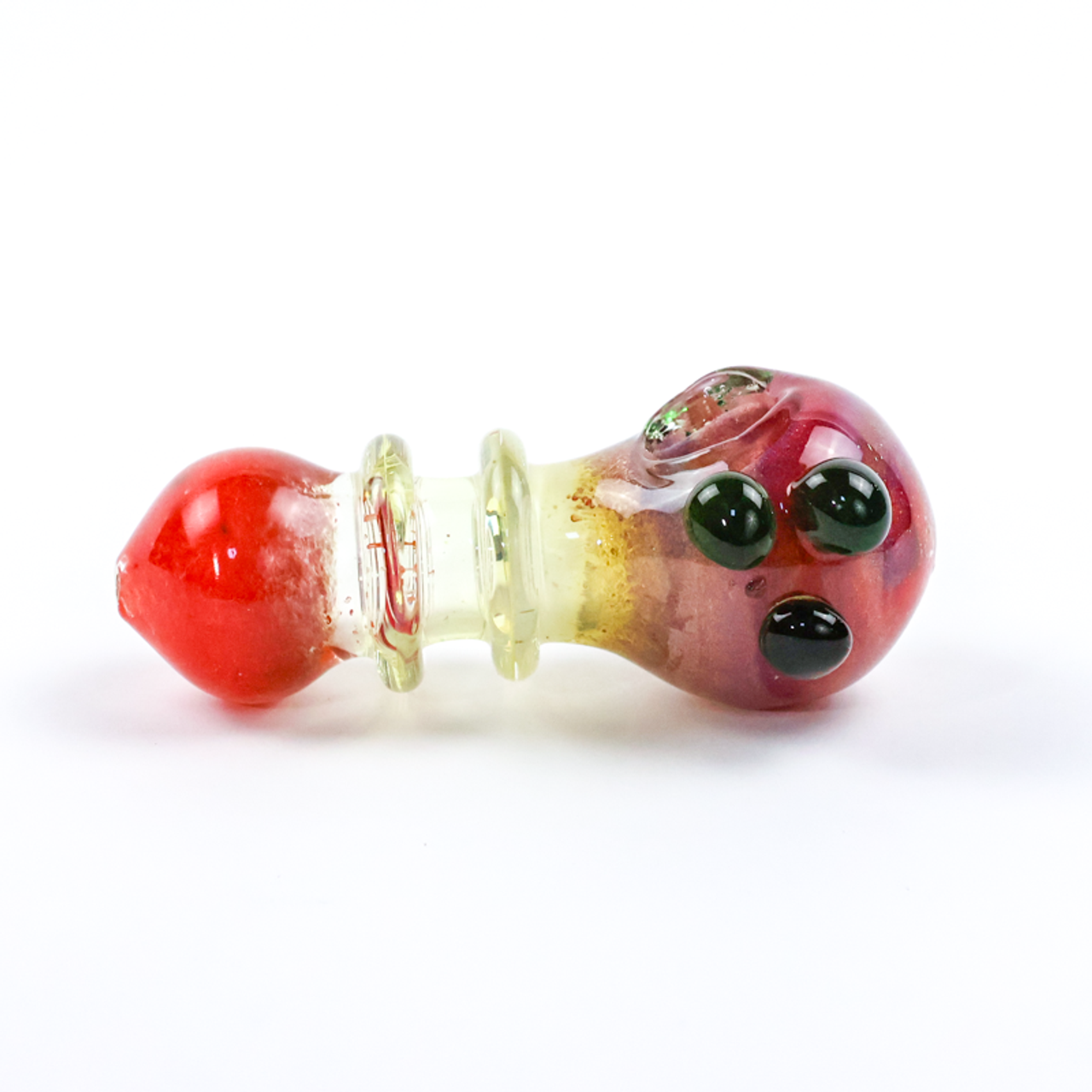 Photograph of product: 5" Fumed hand pipe | Assorted Colors
