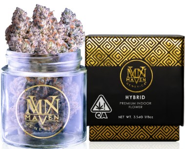 Photograph of product: Lipsmackerz [H] - Flower - 3.5g