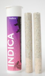 Photograph of product: Kaprikorn | 2 x 0.75 Pre Roll | Double Stuffed | Oui'd