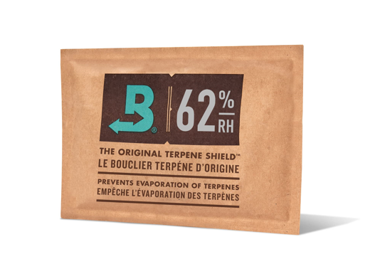 Photograph of product: Boveda Humidity Pack - 62% - 67g - 1ct.