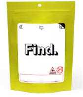 Photograph of product: FIND. Mystery Morning 7g (S) 00320
