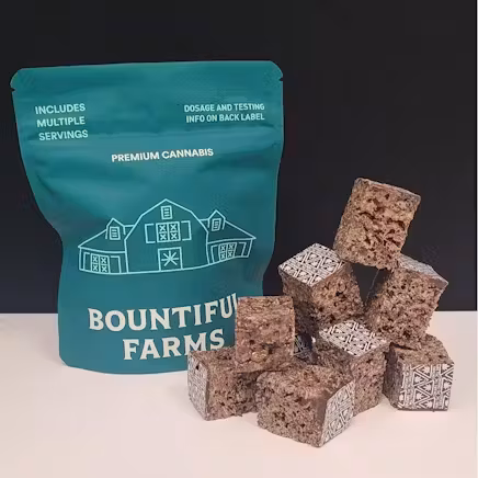 Photograph of product: PB & Chocolate Mello Bites | 10pk