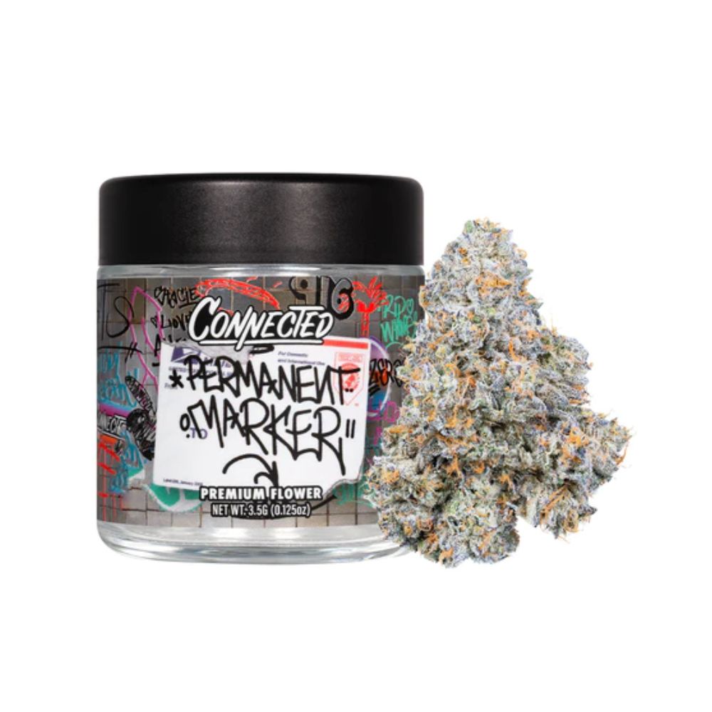 Photograph of product: PERMANANT MARKER 3.5G - CONNECTED