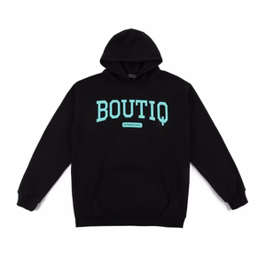 Photograph of product: Boutiq International Sweatshirt - Black - XL