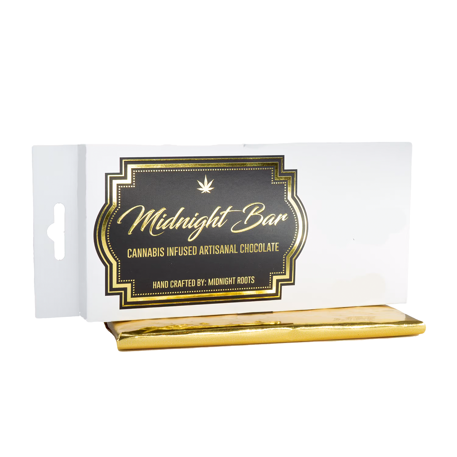 Photograph of product: S'mores I 200MG Chocolate I Midnight Roots