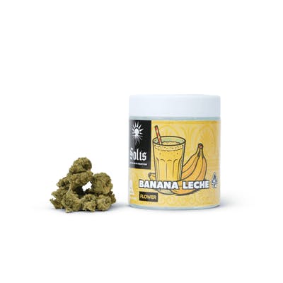 Photograph of product: Banana Leche - 14g - 