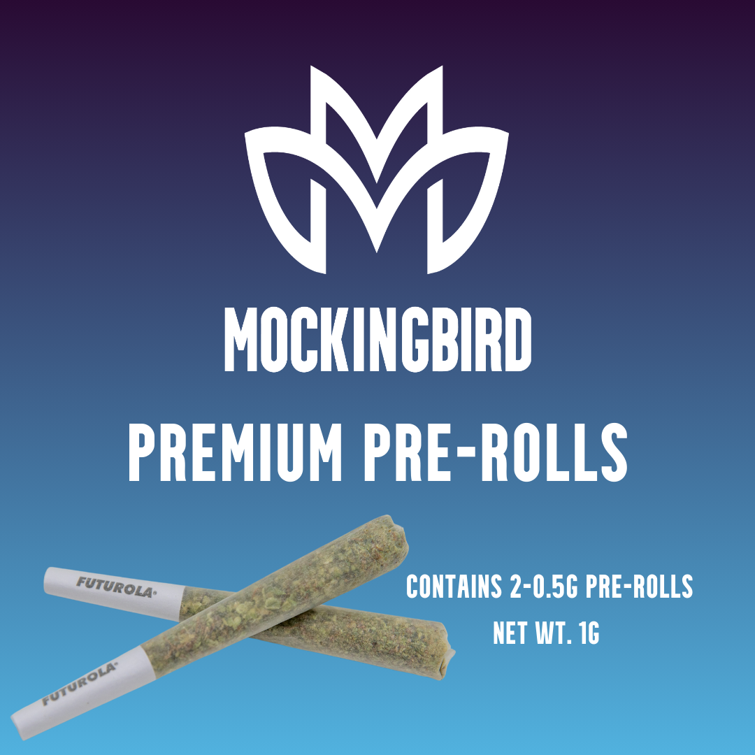 Photograph of Product: Northern Mike | Pre-roll