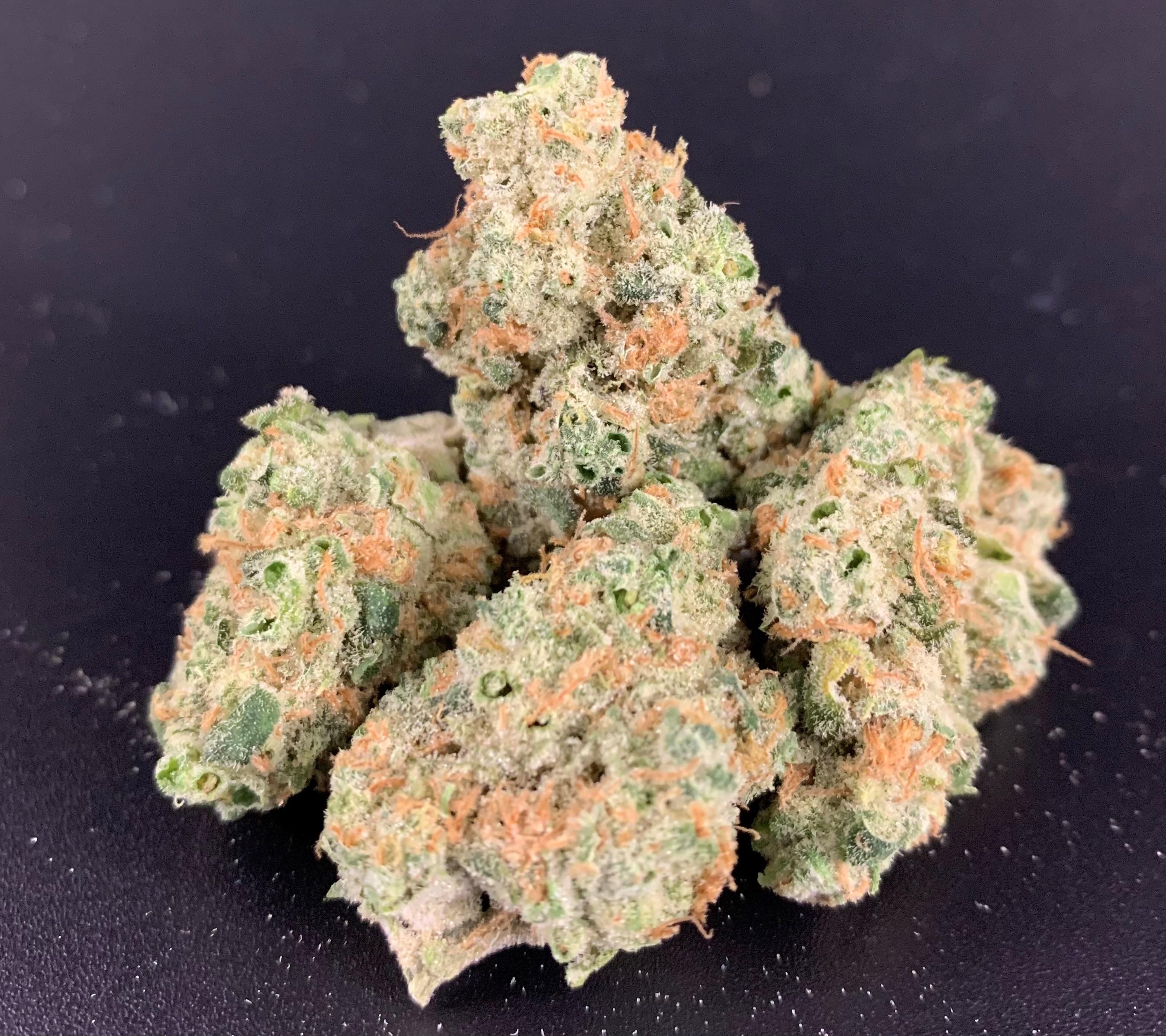 Photograph of product: Strawberry Guava | Bulk Flower | Harbor Farmz - 28g