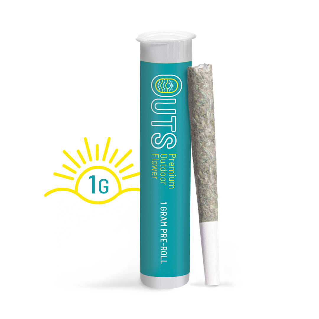 Photograph of product: Outs: Colin OG: PR