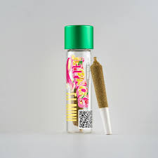 Photograph of product: Jetpacks | FJ-1 | Pink Lemonade Infused Pre-Roll