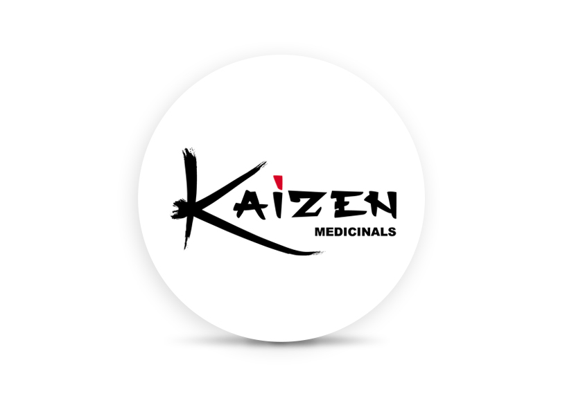 Logo for img-fluid: Kaizen Medicinals