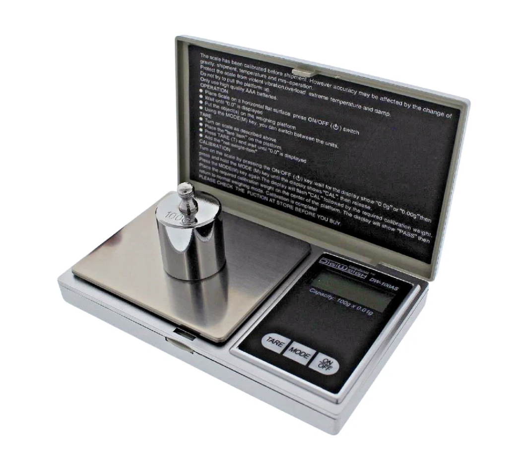 Photograph of product: Large Digital Scale $20