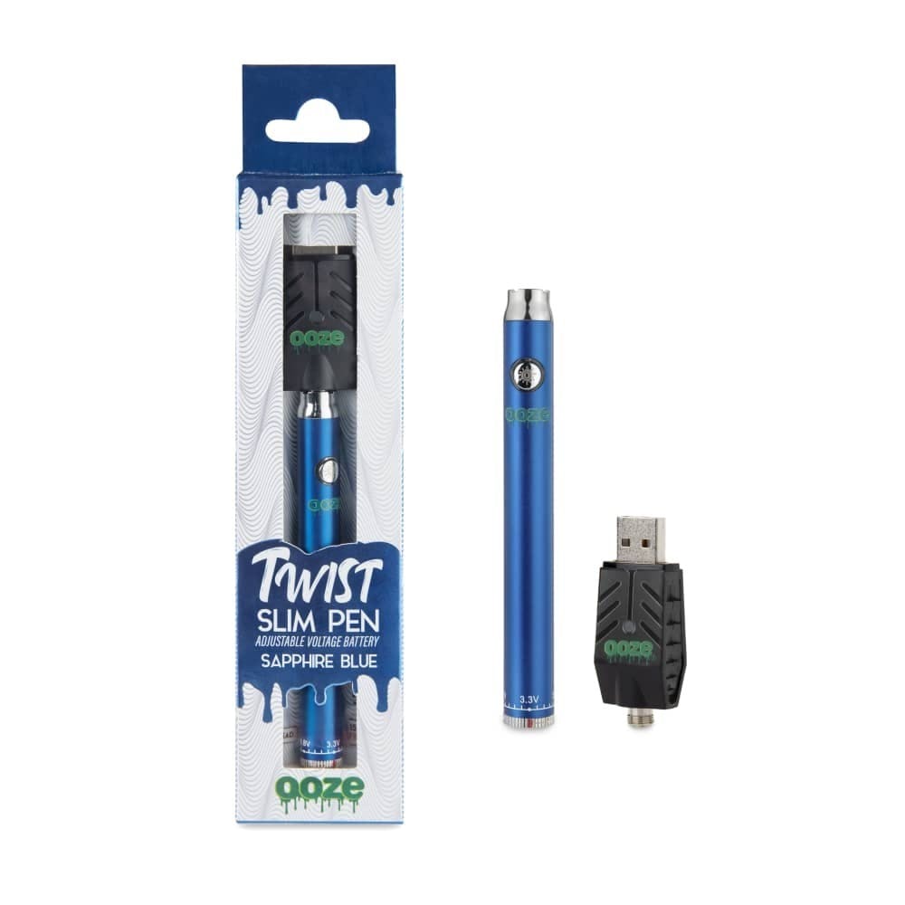 Photograph of product: Ooze Vape Battery - Regular