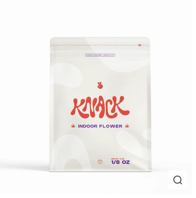 Photograph of product: Knack | Zubway SerieZ  | 7g