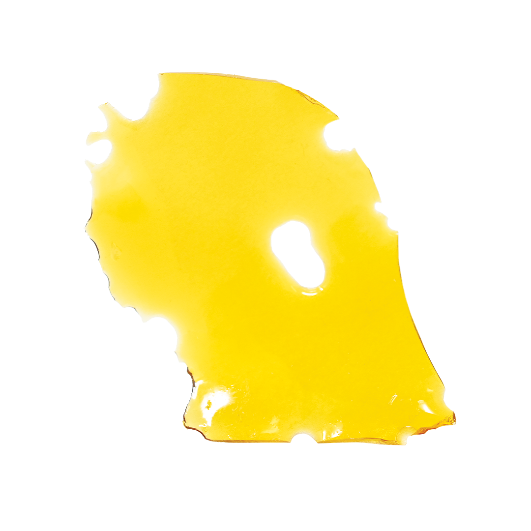Photograph of product: NW KIND | Nug Run Shatter | Galactic Runtz