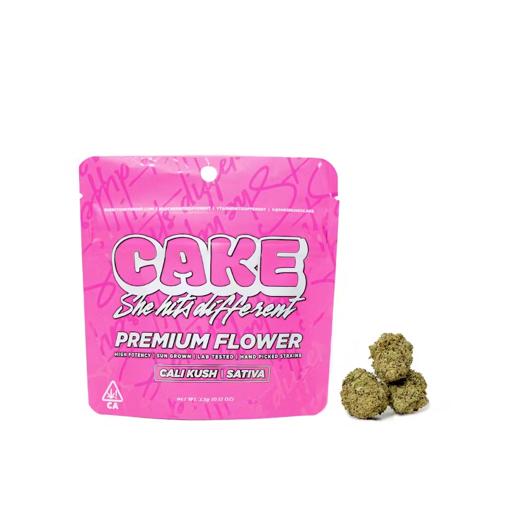 Photograph of product: Cali Kush - 3.5g