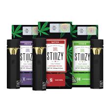 Photograph of product: Stiiizy | Do-Si-Dos | Disposable | .5g