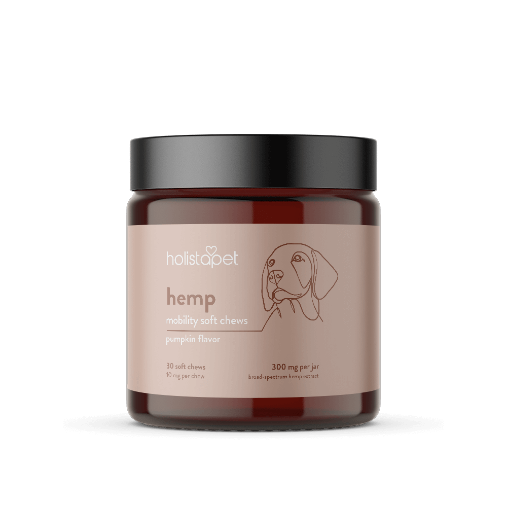 Photograph of product: CBD DOG SOFT CHEW 150mg