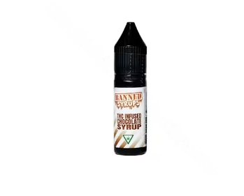 Photograph of product: Chocolate | Syrup | 200mg