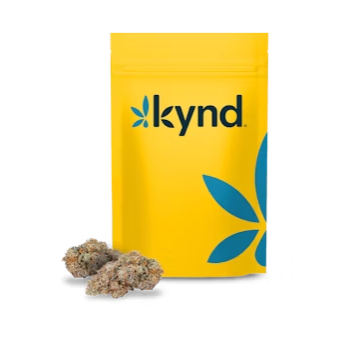 Photograph of product: Kynd Fried Ice Cream 7g