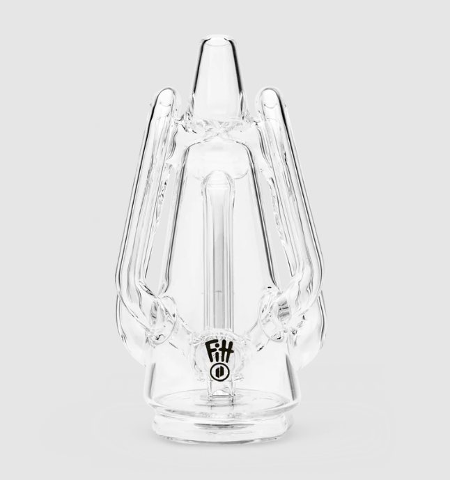 Photograph of product: Ryan Fitt Recycler Glass Chamber