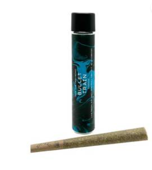 Photograph of product: Pineapple Fruz | Infused Pre-Roll