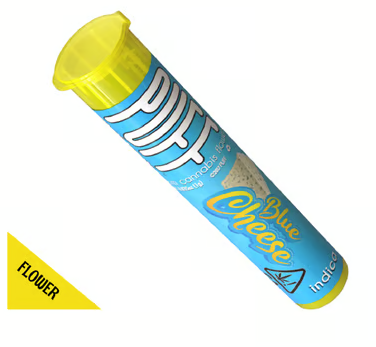 Photograph of product: Blue Cheese - Pre-Roll