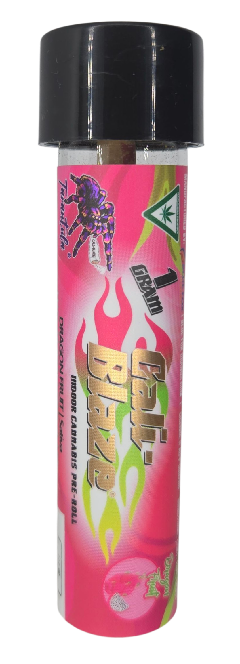 Photograph of product: Dragon Fruit | 1g Tarantula